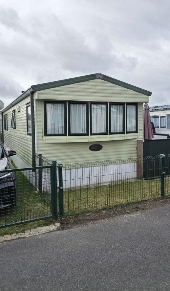 Location caravane bredene