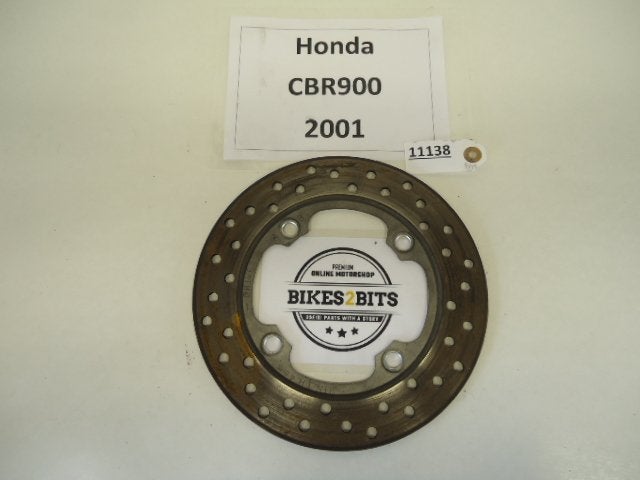 CBR900 2000 - 2001 Honda Remschijf D1-21465, Motos, Pièces | Honda