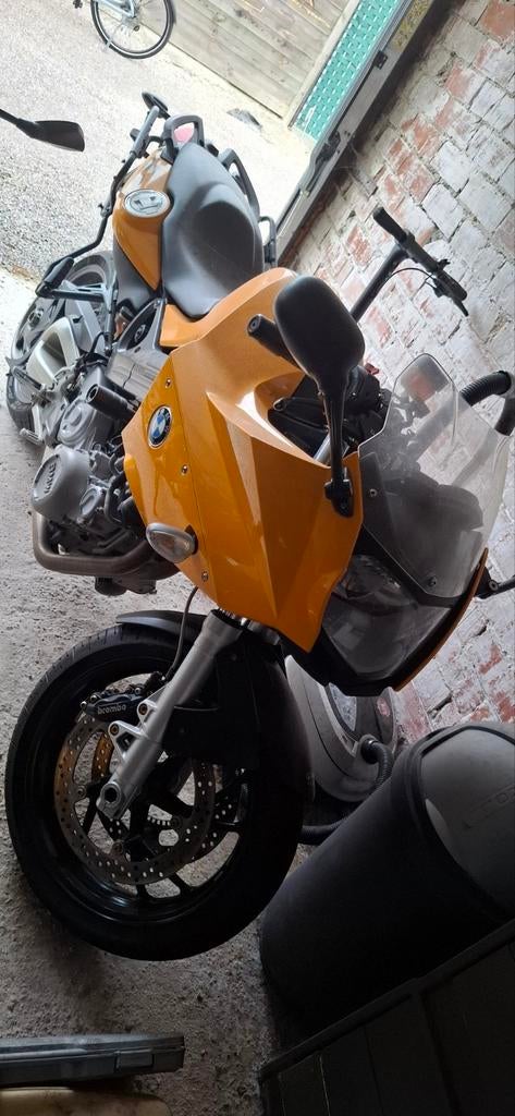 Bmw F800s, Motoren, Particulier