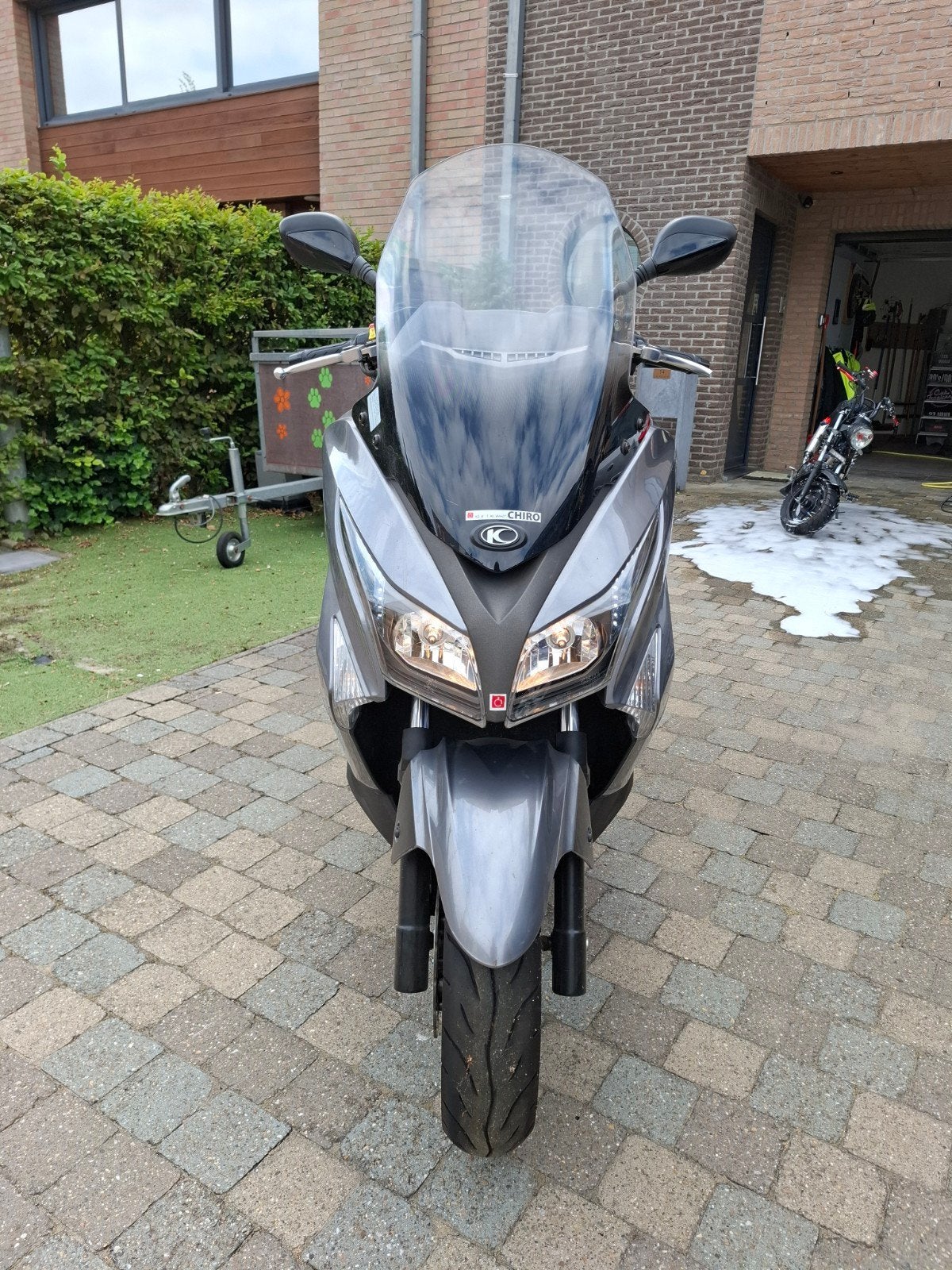 Kymco 125, Motos, Motos | Marques Autre, Particulier