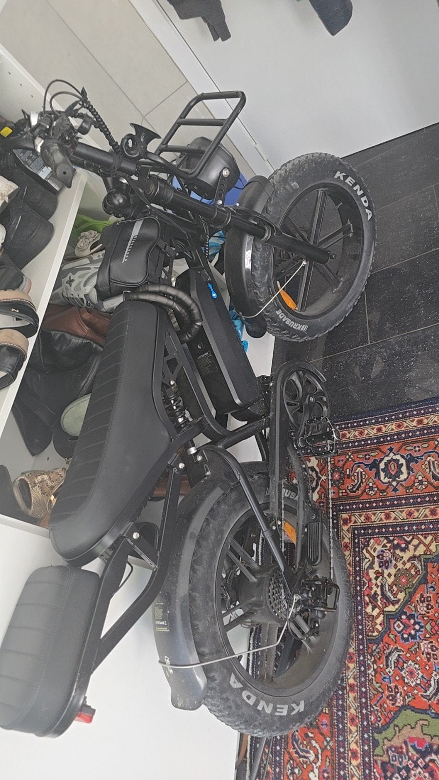 Rouxi V20, Vélos & Vélomoteurs, Vélos électriques, Enlèvement
