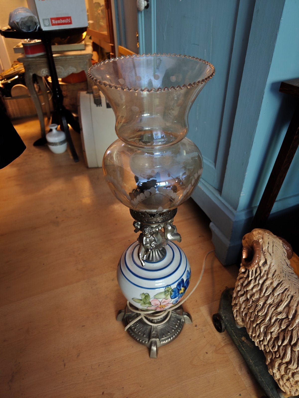 lamp, Huis en Inrichting, Ophalen
