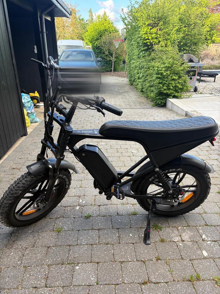 Fatbike voltbikes v8, Fietsen en Brommers, Ophalen, Zo goed als nieuw