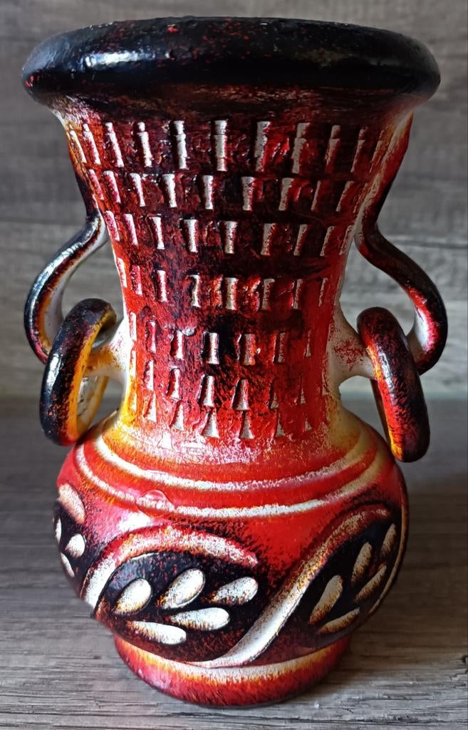 Vase amphore, Enlèvement ou Envoi