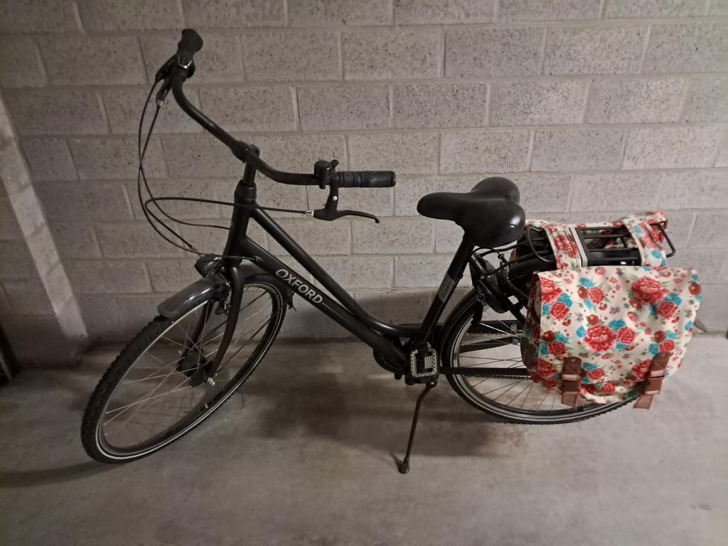 Dames en heren fiets, Fietsen en Brommers, Ophalen