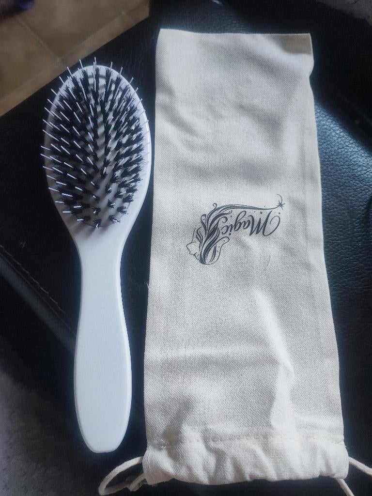 Professionele haarborstel voor extensions – nieuw, Bijoux, Sacs & Beauté, Beauté | Soins des cheveux, Neuf, Enlèvement
