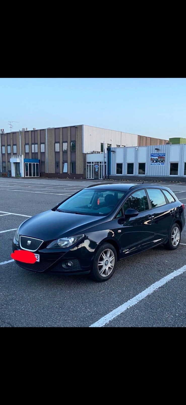 Seat ibiza 1.2 tdi.      Bieden !!!, Auto diversen, Dakkoffers, Ophalen