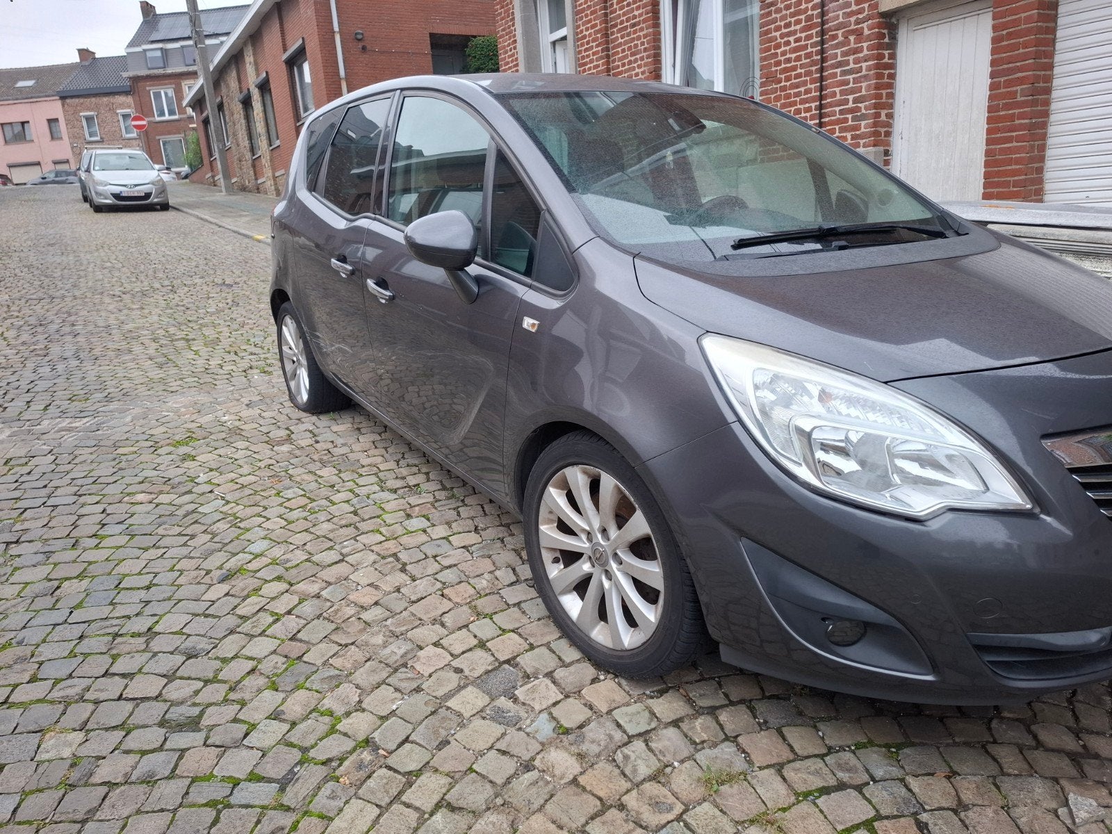 opel meriva, Auto's, Euro 5, ABS, 5 deurs, Particulier