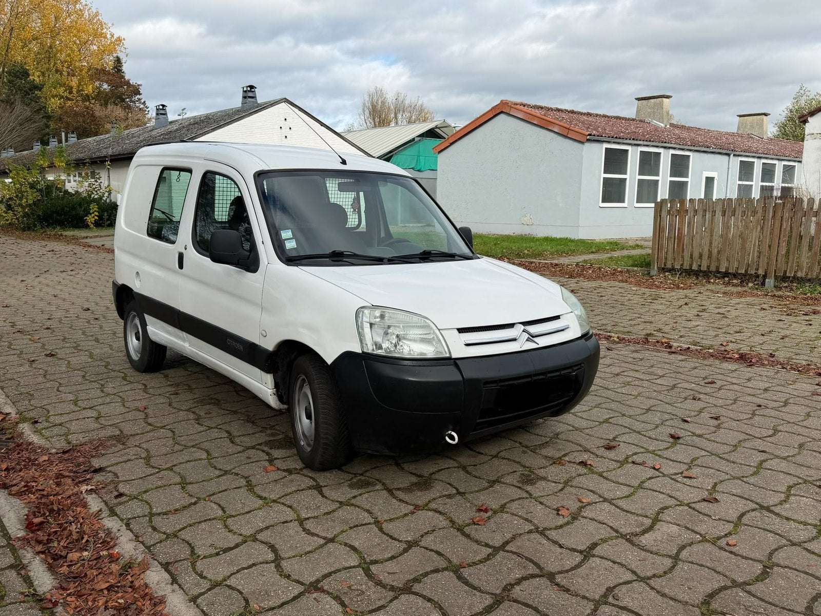 Citröen berlingo, Citroën, Diesel, Particulier, Te koop