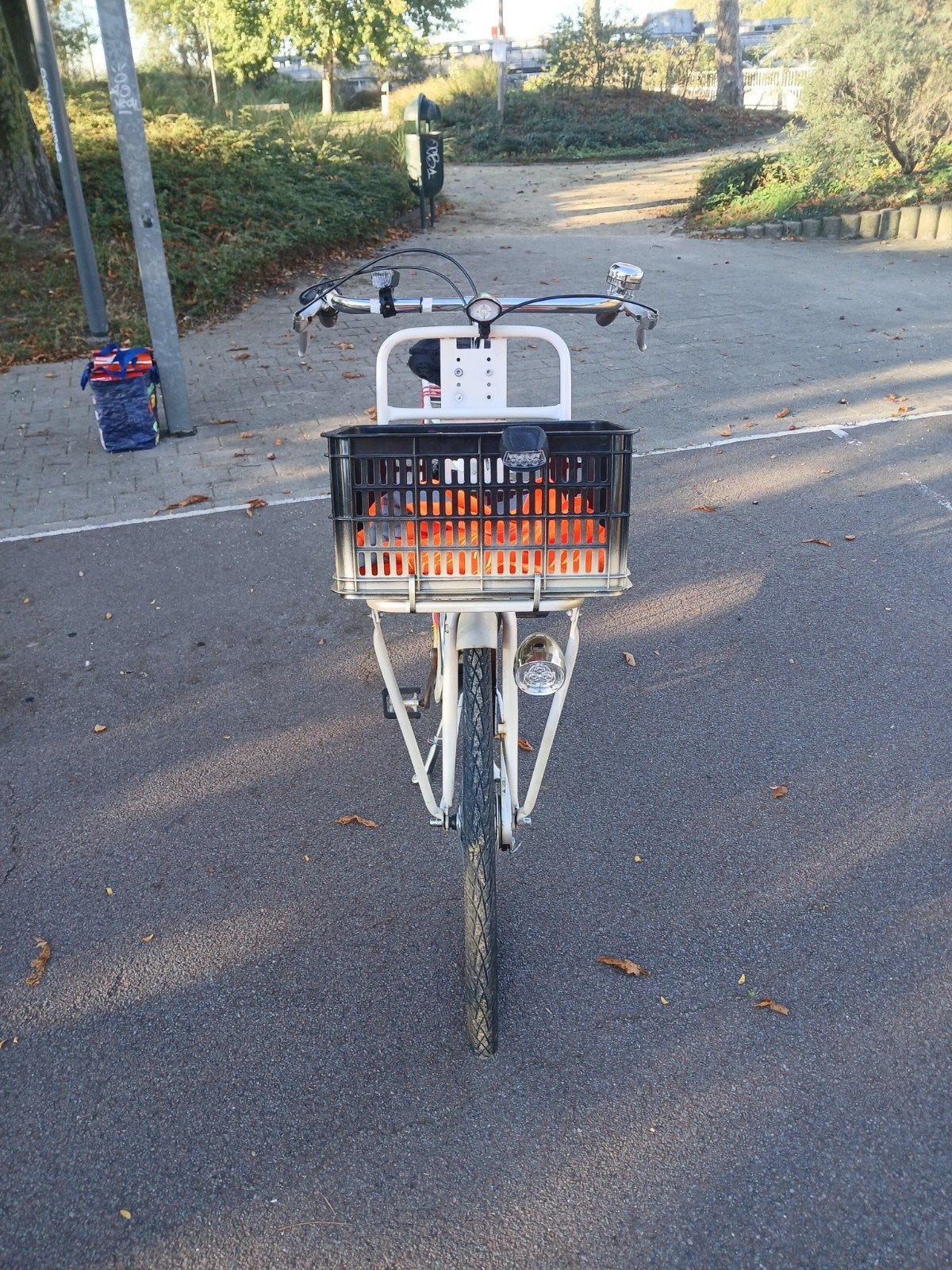 Vélo, Vélos & Vélomoteurs, Enlèvement ou Envoi