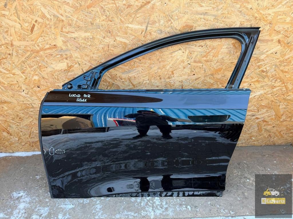 Lucid, Lucid AIR voordeur links, Lucid Group, Inc., Gebruikt, Deur, Info@lucidmotors.com