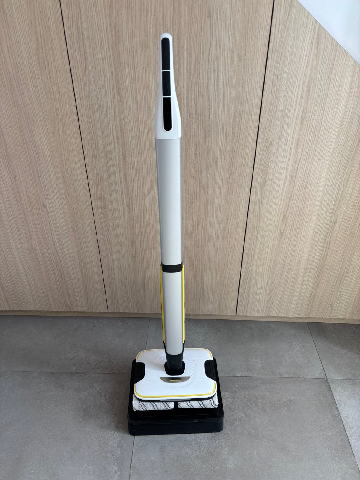 Nettoyeur karcher sans fil, Sans fil, Kärcher, Comme neuf, Enlèvement