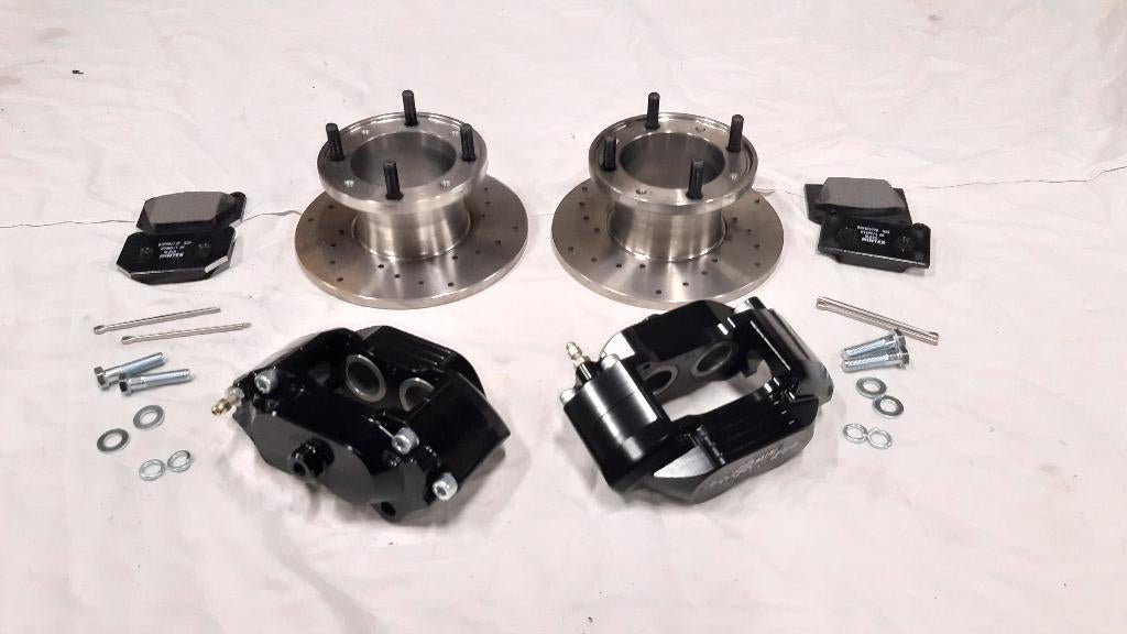 conversion de freins 8,4" ventilé - noir - Classic Mini, Enlèvement, Neuf, Austin