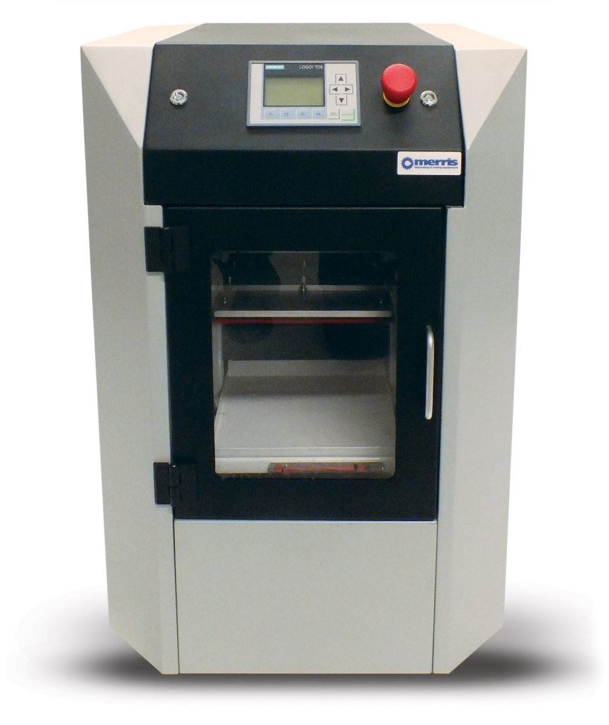 Merris Minimix laboratorium schudder / mini verfschudder, Doe-het-zelf en Bouw, Gereedschap | Overige machines, Ophalen of Verzenden