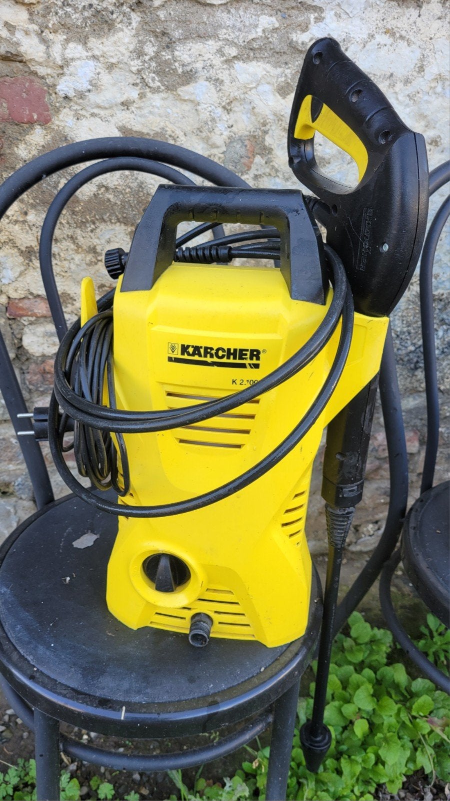 Karcher, Jardin & Terrasse, Enlèvement ou Envoi