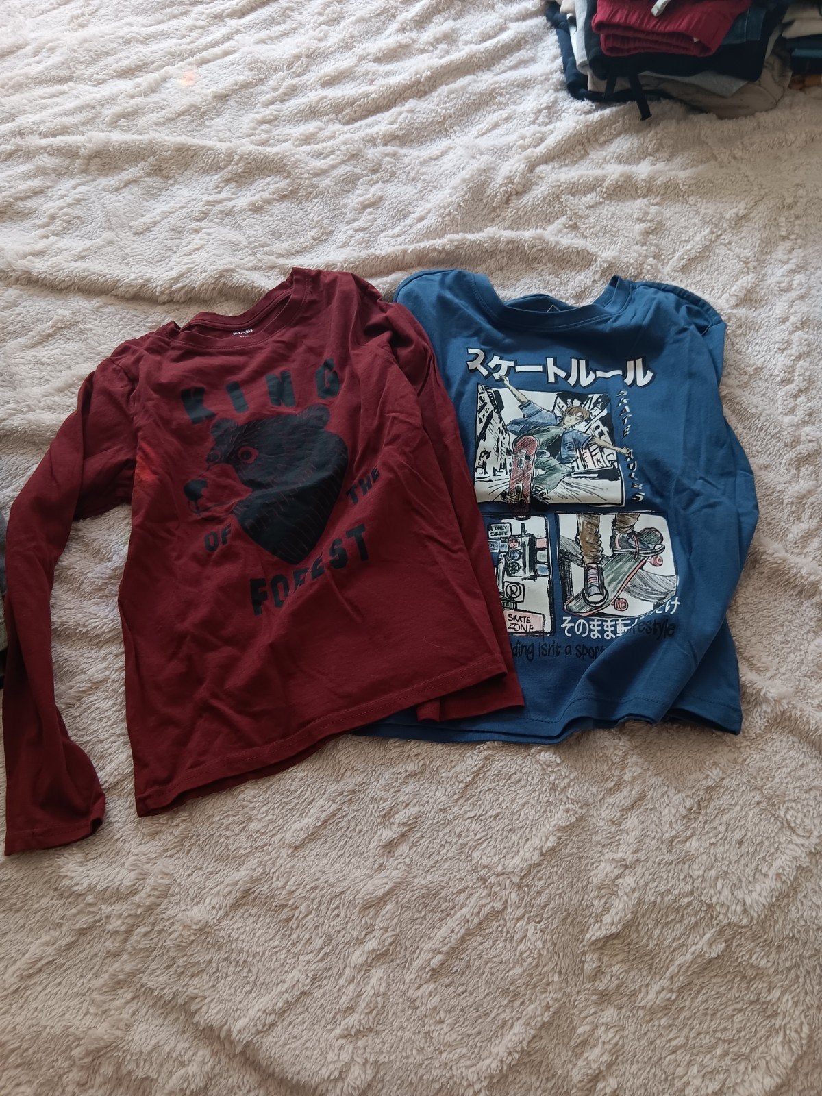 Lot vêtements garçon 7-8ans, Enfants & Bébés, Enlèvement ou Envoi