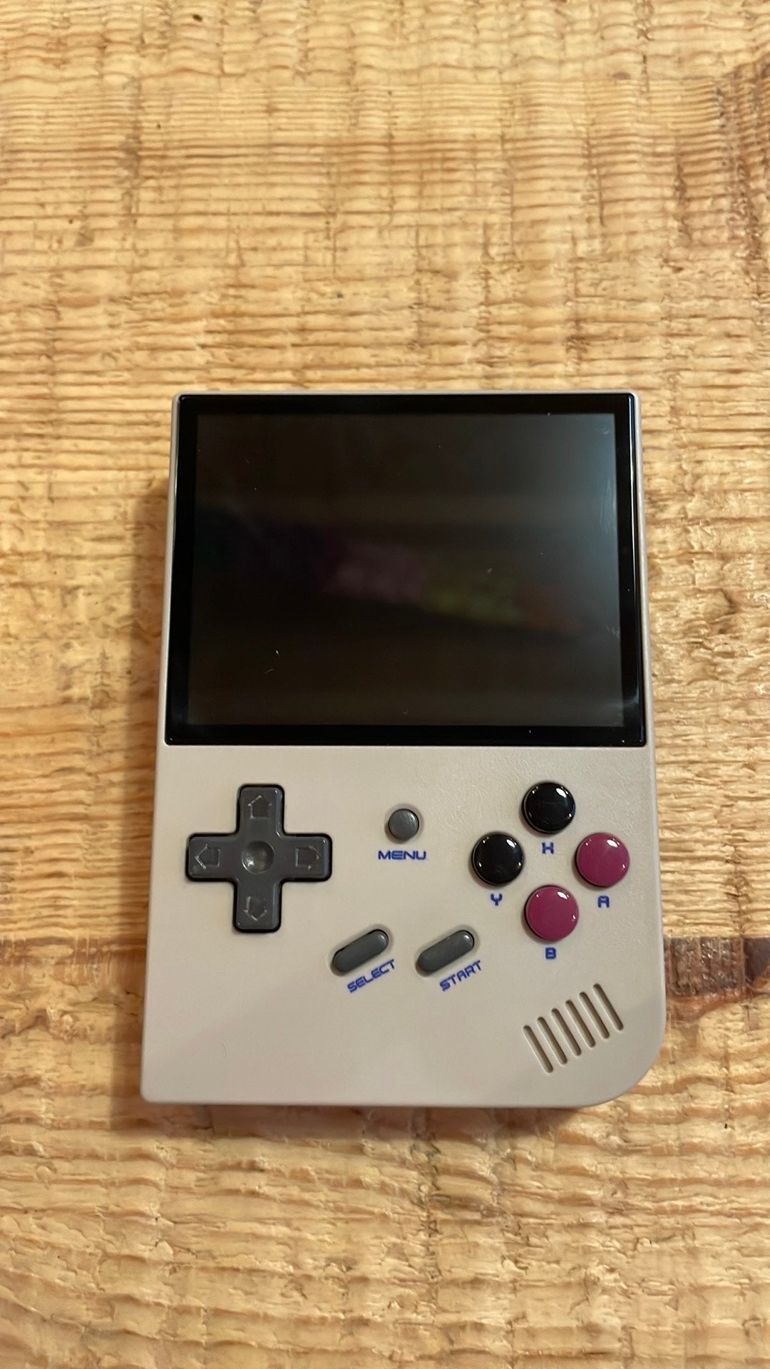 Anbernic RG35xx retro handheld incl 64gb en 128gb microSD, Games en Spelcomputers, Ophalen of Verzenden, Anbernic, Zo goed als nieuw
