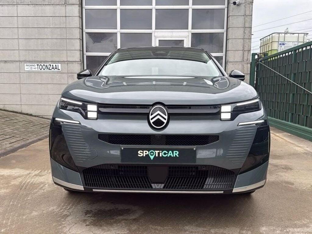 Citroen C5 Hybrid ë-DCS6 MAX+PANORAMISCH SCHUIFDAK+ZWART DA, Auto's, 136 pk, https://public.car-pass.be/vhr/11388f7a-7412-4db3-9545-a0cc8f395ea1