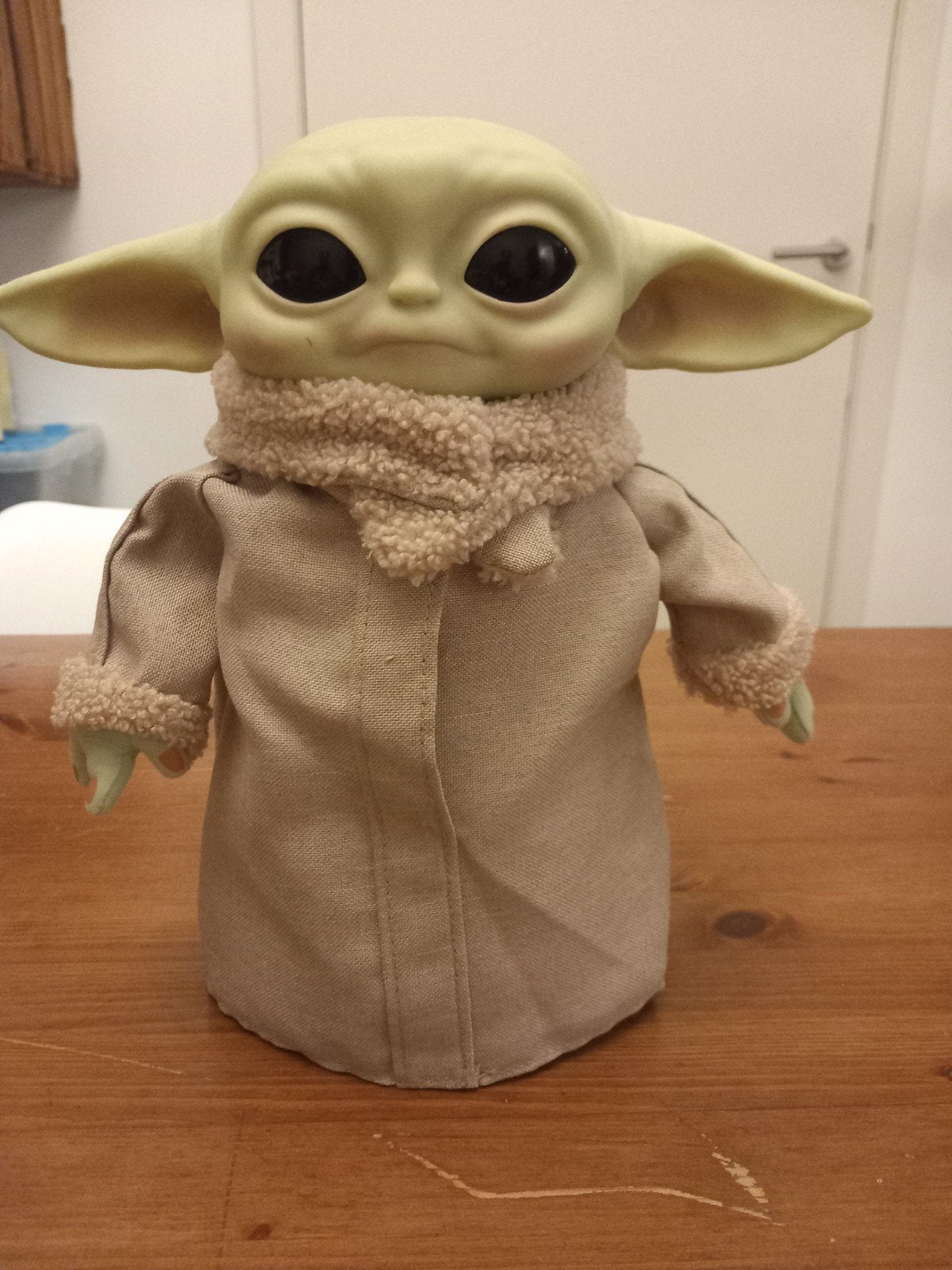 Star wars, Enlèvement