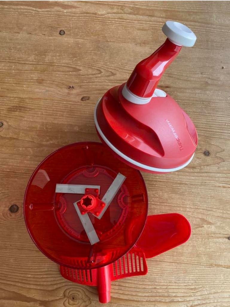 Tupperware Quick chef lll, Enlèvement, Neuf