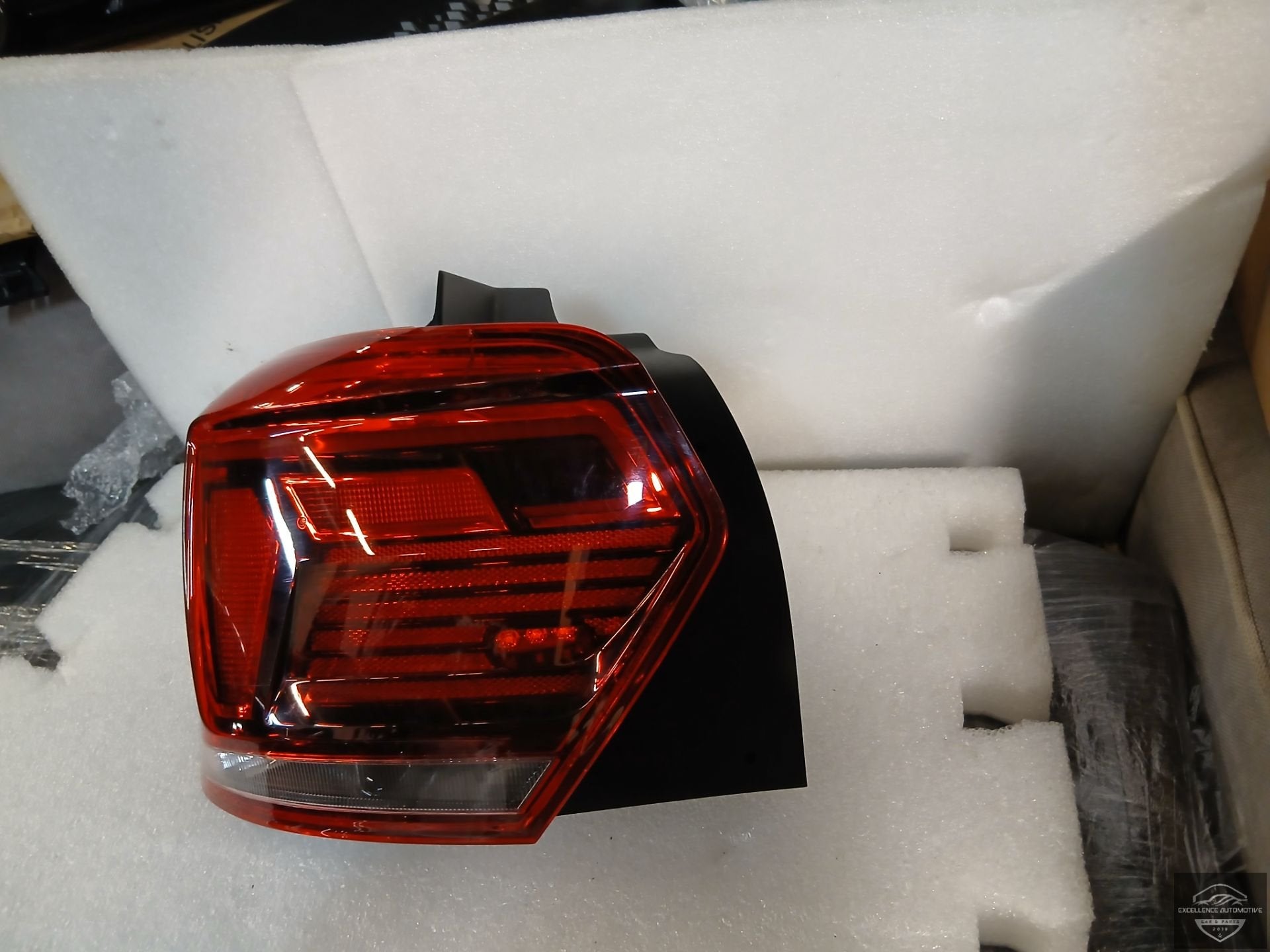 Feu arri re gauche LED pour VW Polo 2G (2017-2021) - R f ren, Volkswagen, Volkswagen AG, Vw@volkswagen.de, Utilisé