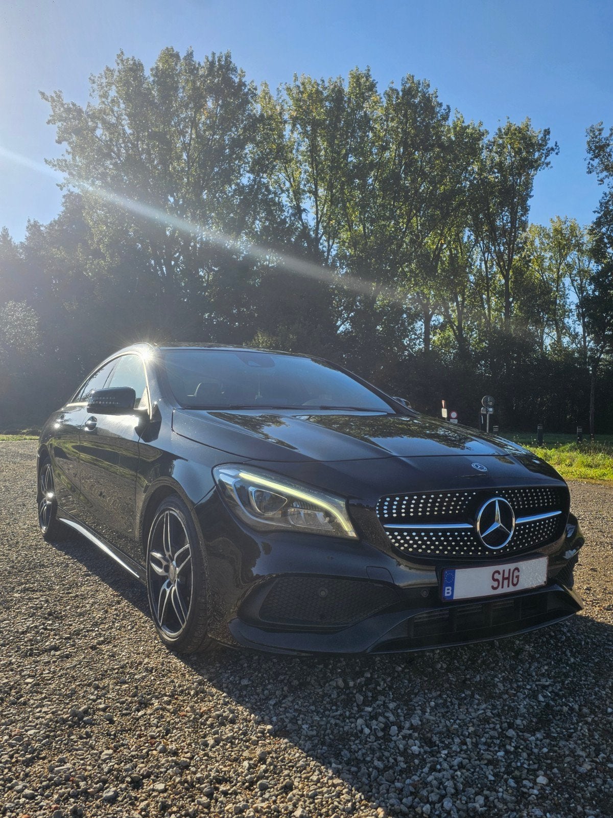 CLA250 AMG Line BJ 2016 avec garantie de 12 mois, Autos, Achat, Entreprise, Garantie prolongée, https://public.car-pass.be/vhr/34cc206a-d3eb-4a5c-9aaa-17863022d1f5