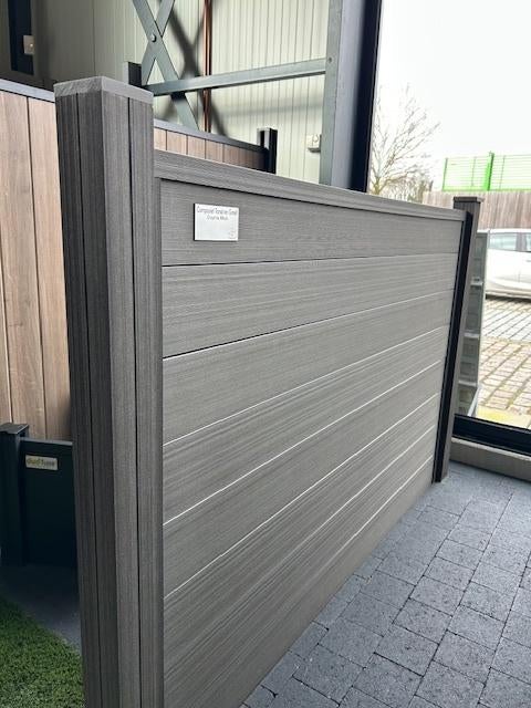 composiet planken, Ophalen, Kunststof, Minder dan 3 meter, Nieuw