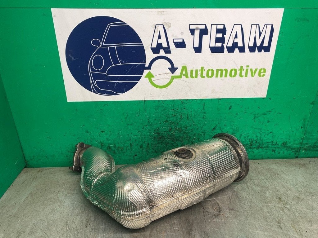 CATALYSEUR Cayenne III (9YA) (|8W0131703AG|8W0178F|), Autos : Pièces & Accessoires, Systèmes d'échappement, Utilisé, Porsche