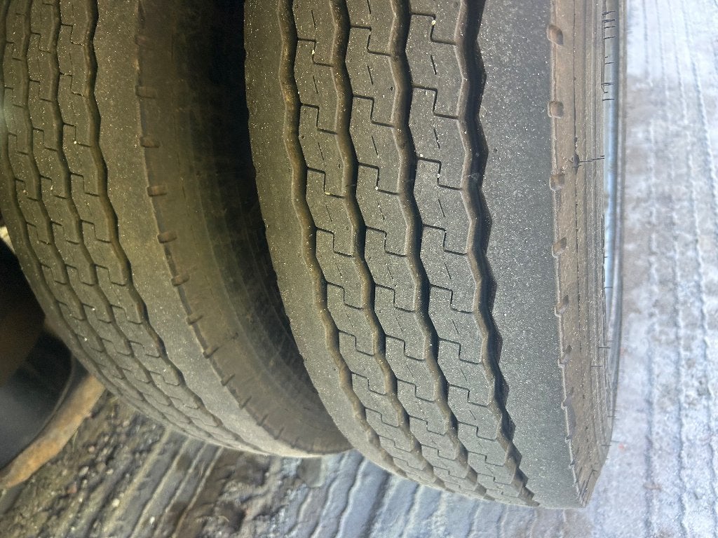Opligger vrachtwagen, Auto's, Vrachtwagens, Overige merken, Particulier, Te koop