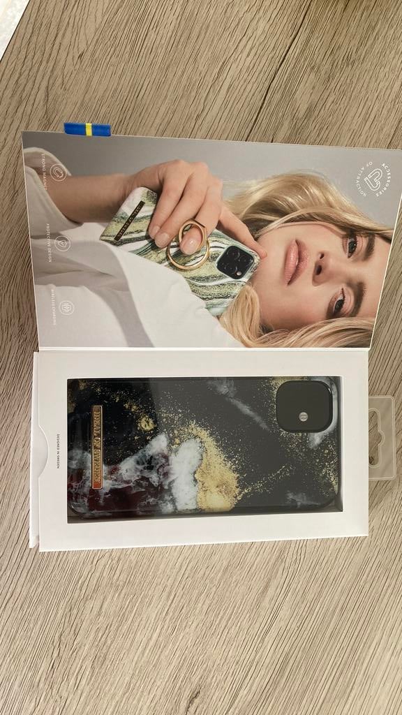 iPhone 11/XR hoesje, Ophalen, Zo goed als nieuw