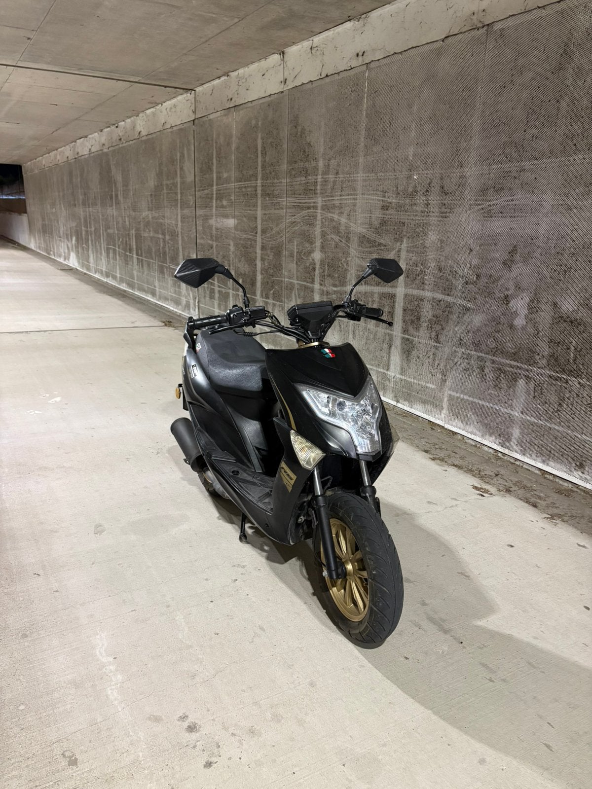 GTS Enzo A-klasse te koop, Enlèvement ou Envoi, Comme neuf