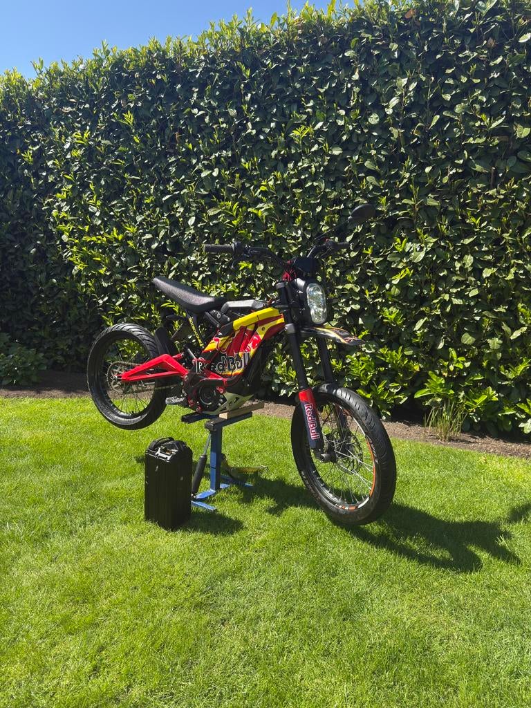 Surron Lightbee, Ophalen, Gebruikt, 50 cc