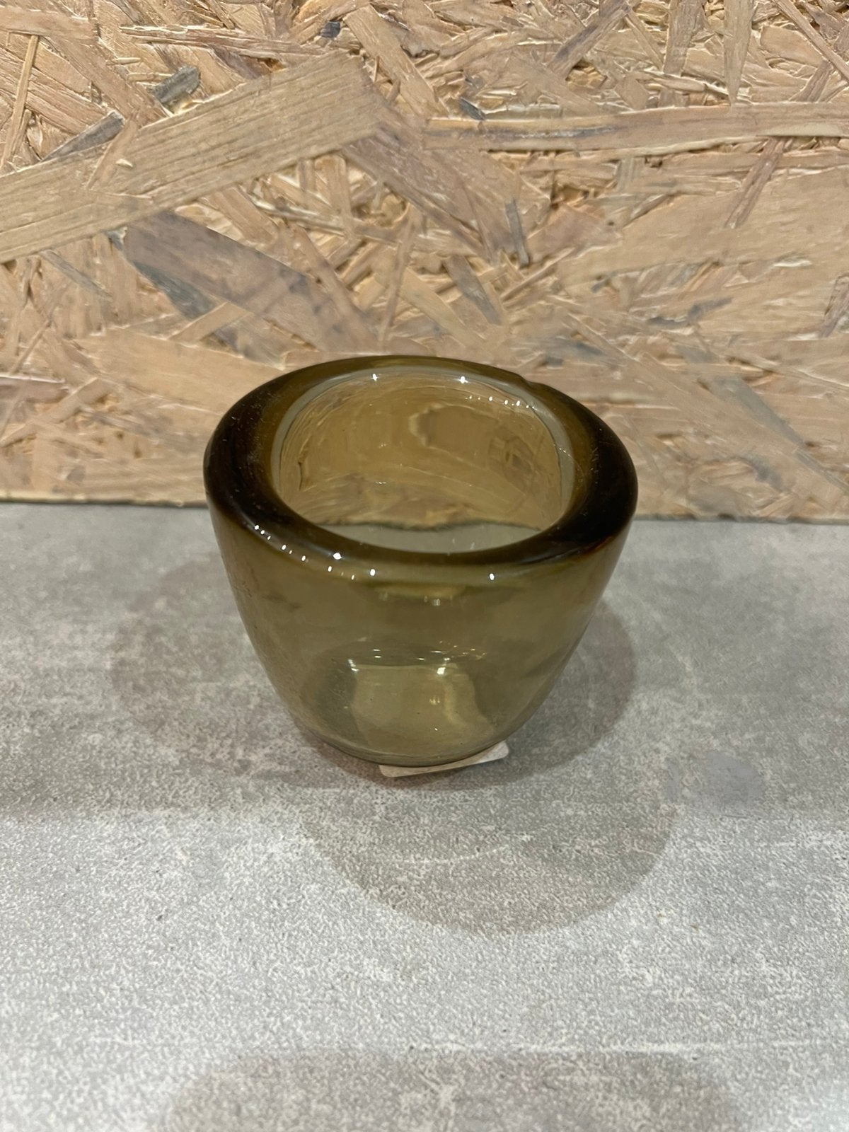 Schaaltje - 5cm, Huis en Inrichting, Woonaccessoires | Kandelaars en Kaarsen, Ophalen, Nieuw