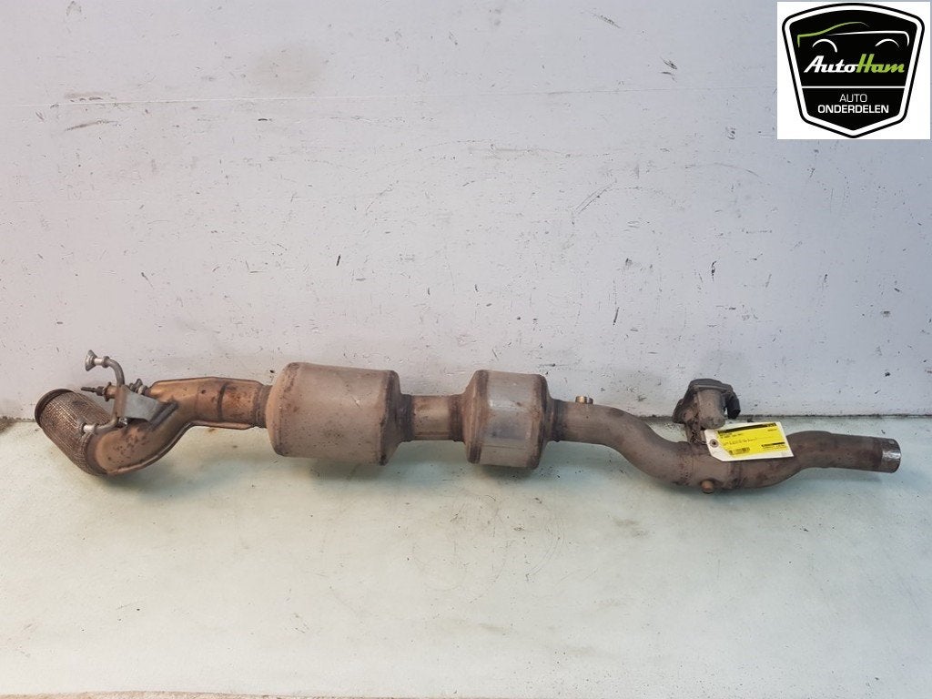 ROETFILTER Caddy Cargo V (SBA / SBH) (|5QA254304X|), Dhr. J. Ham, Gebruikt, Volkswagen, Administratie@autoham.nl