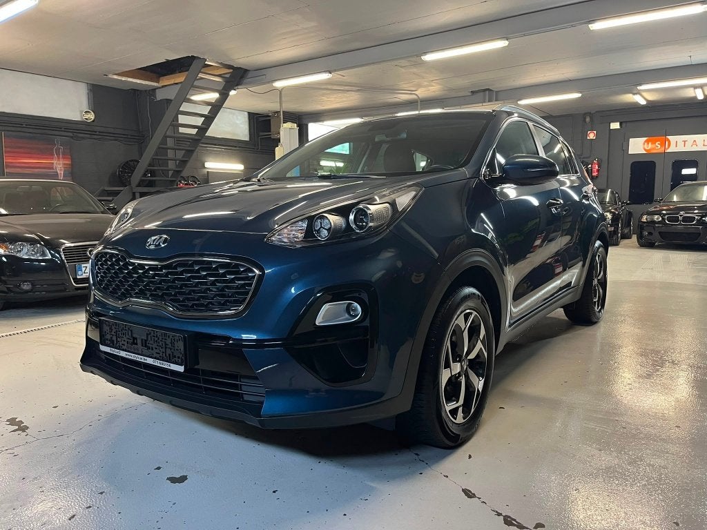 KIA SPORTAGE **VERSION EDITION** 12 MOIS DE GARANTIE, Autos, Kia, Euro 6, Entreprise, Boîte manuelle, Entretenue par le concessionnaire