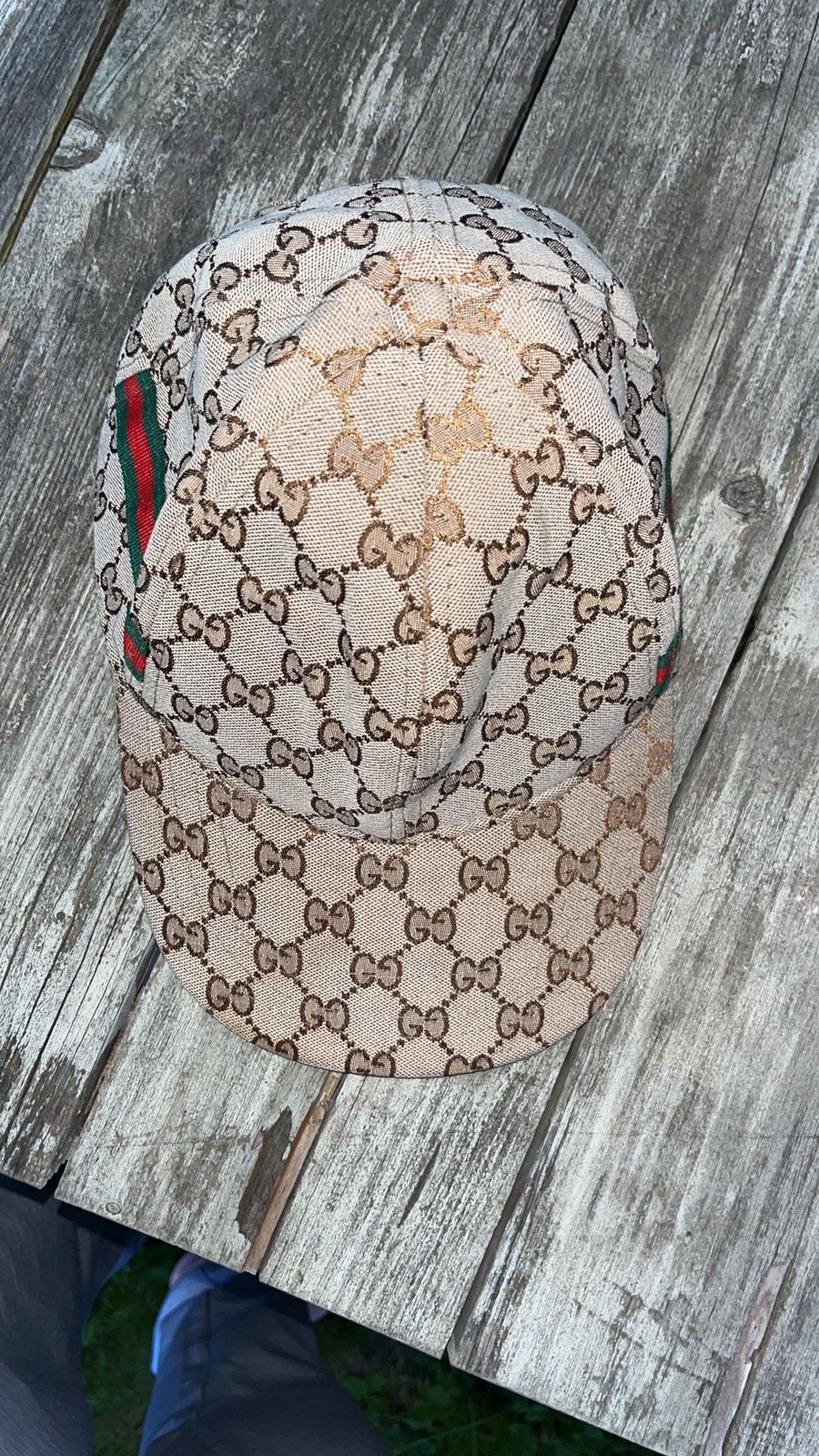 Bonnet Gucci, Enlèvement, Comme neuf, One size fits all, Casquette