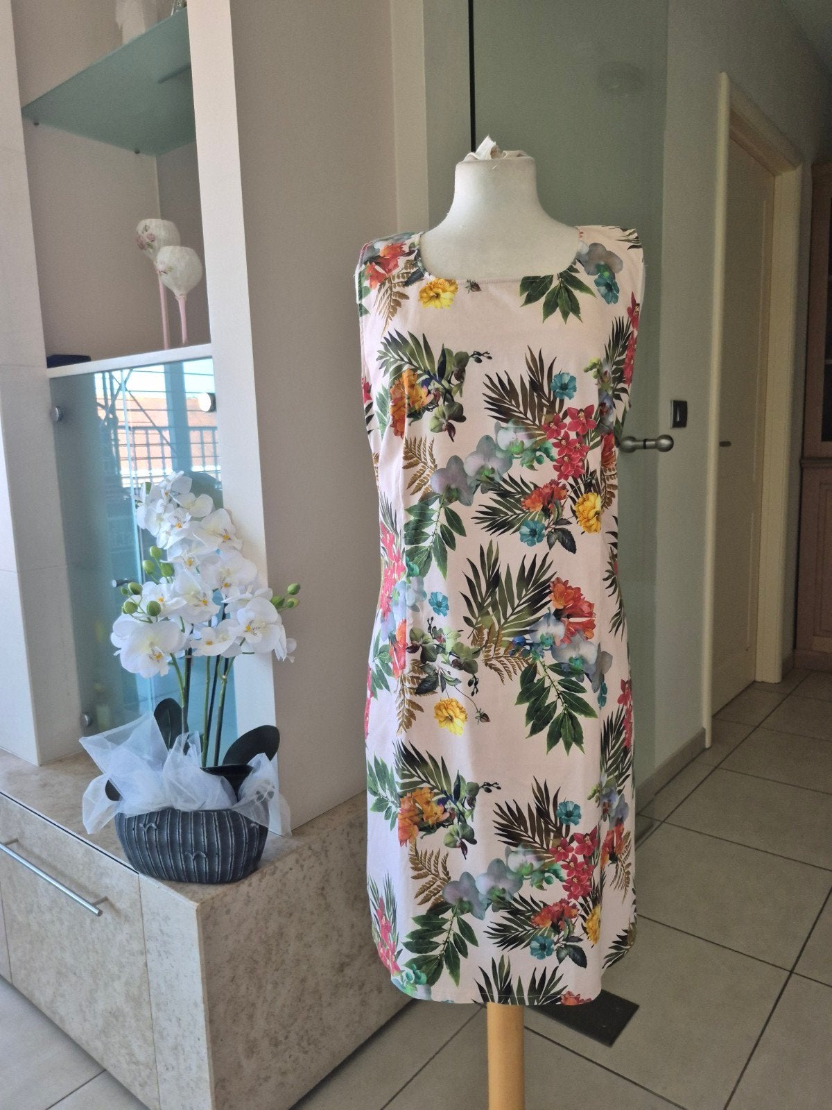 DOTTS kleed, Kleding | Dames, Jurken, Ophalen of Verzenden, Maat 46/48 (XL) of groter