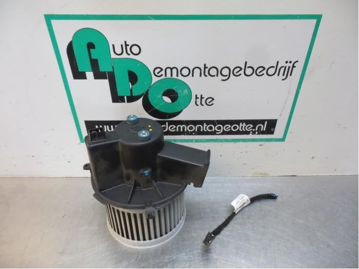Moteur de ventilation chauffage d'un Fiat Panda (Panda 03-), Autos : Pièces & Accessoires, -, 3 mois de garantie, Utilisé, Fiat