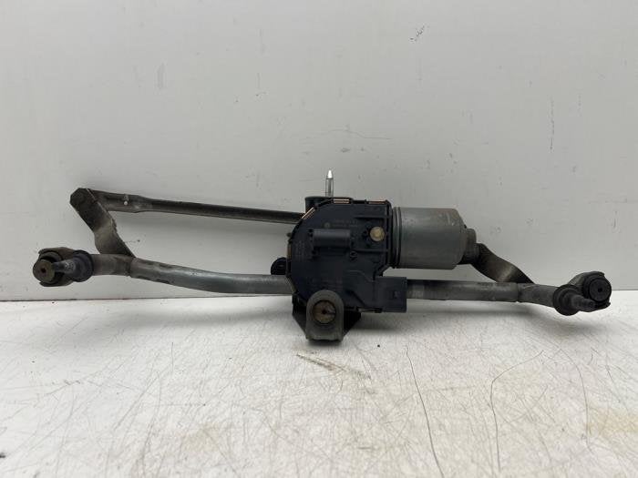 Moteur + mécanique essuie-glace d'un Volkswagen Caddy, Volkswagen, -, 3 mois de garantie, Utilisé