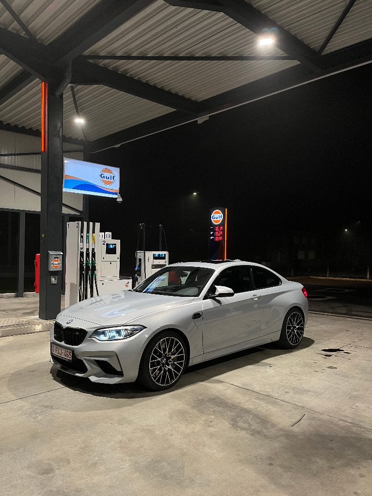 BMW M2 Competition, Autos, Euro 6, Alcantara, Particulier, Essence
