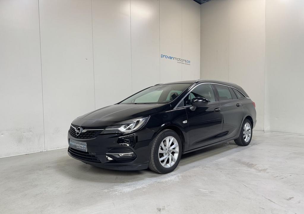 Opel Astra Sports Tourer 1.2 Benzine Man. - GPS - Airco - T, Auto's, Opel, Particulier, Astra, Airconditioning, Apple Carplay