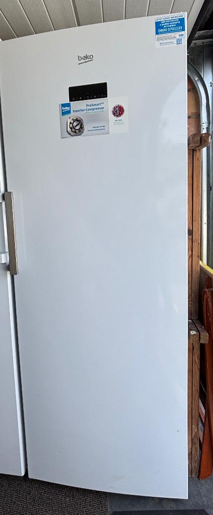 Diepvrieskast Beko, Elektronische apparatuur, Vriezers en Diepvrieskisten, Ophalen, Zo goed als nieuw