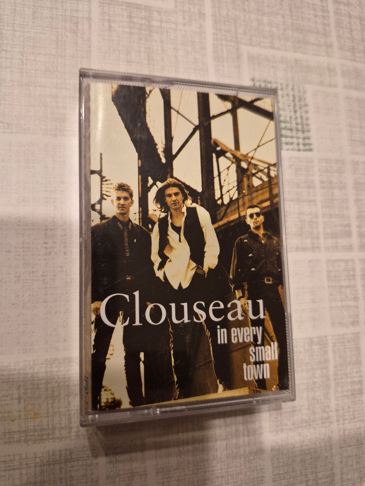 Clouseau; In every small town cassette, Ophalen of Verzenden
