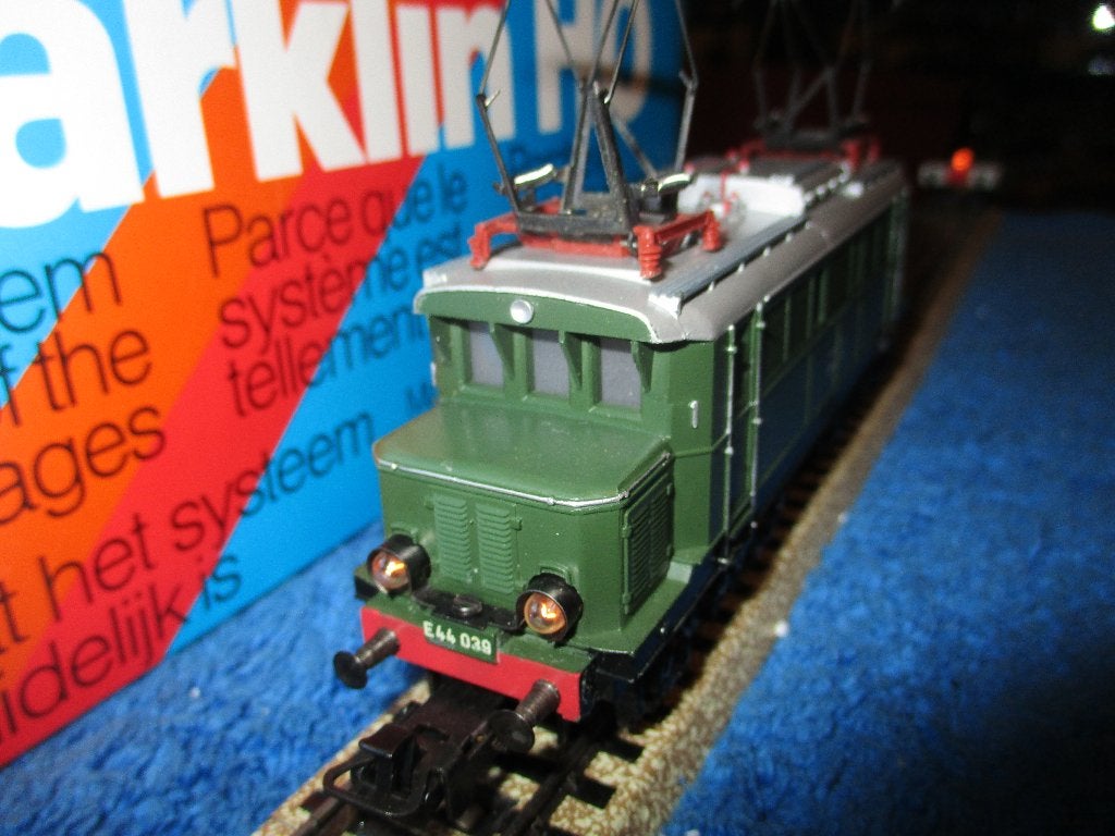 Marklin 3011, Enlèvement ou Envoi, Utilisé, Locomotive, Märklin