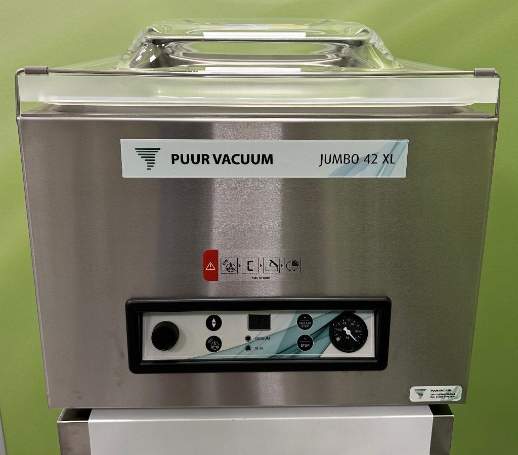 XL Henkelman vacuummachine vacumeermachine vacuumapparaat, Enlèvement ou Envoi