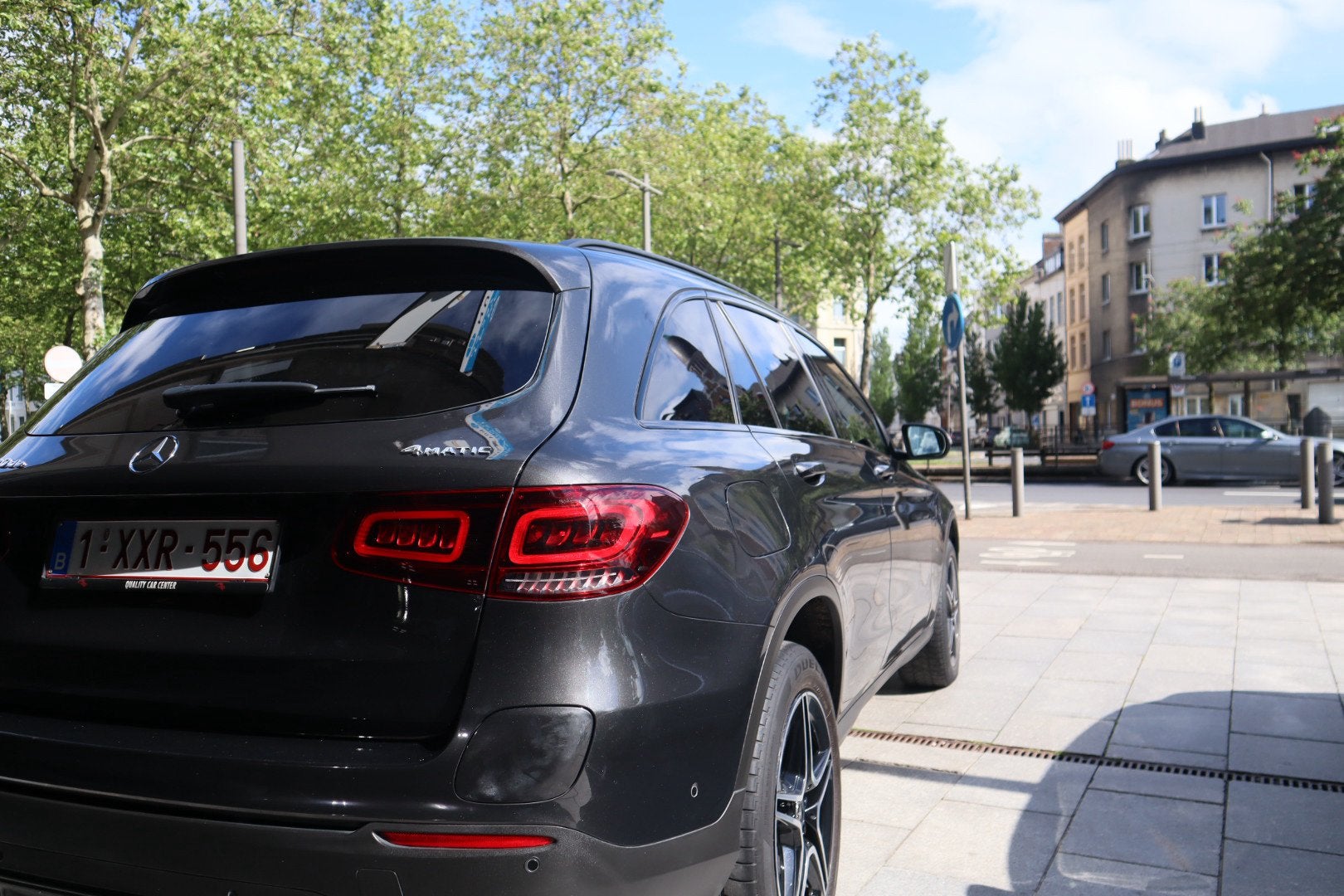 Mercedes-Benz GLC 300 AMG/hybride options complètes, Autos, Achat, GLC, Automatique, Particulier