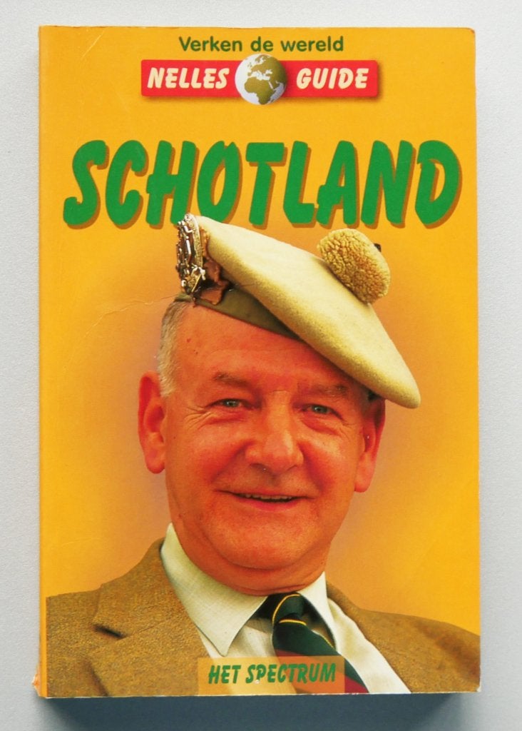 Reisgids Schotland, Enlèvement ou Envoi, Neuf, Guide ou Livre de voyage