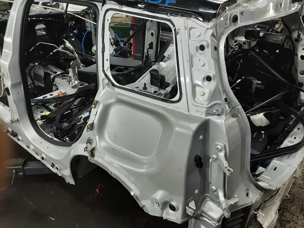 PARE BOUE ARRIERE GAUCHE Mini Clubman (F54), Utilisé, Arrière, Mini, Garde-boue