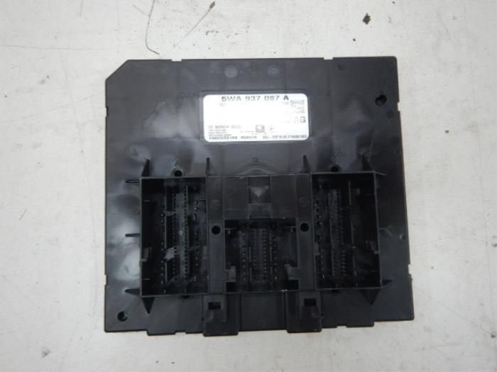VW Golf 8 BCM Boordnet Module ( Boord Computer ), Auto-onderdelen, Ophalen of Verzenden, Gebruikt