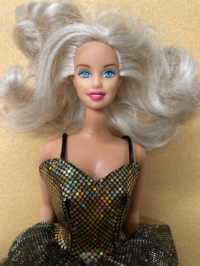 Barbie poppen set in zeer goede staat, Verzamelen, Ophalen of Verzenden, Zo goed als nieuw, Pop
